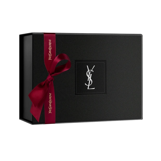 イヴ・サンローラン YSL NOEL限定リボン