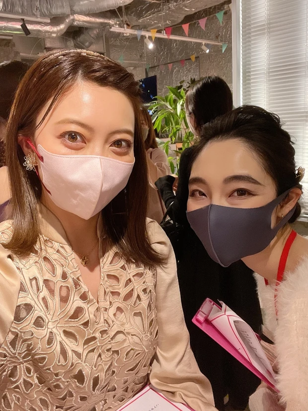 《イベントレポ》
マミ様降臨！【MAQUIAベストコスメ体感NIGHT★】に参加しました♡_9_3