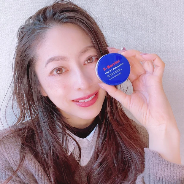 【皮膚専門家監修】肌をバリア＆プロテクト♡敏感症状の肌の”お守り保護バーム“【2/16発売】_8