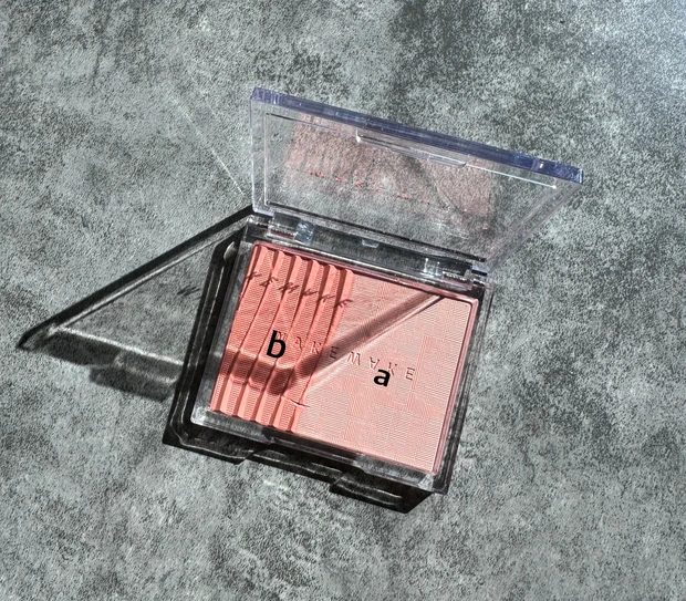 【メイクレシピ】進化系!大人版!2024流行メイクに40代がチャレンジしてみた「ミュートメイク」_7_1