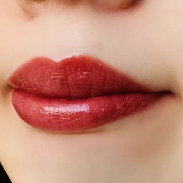 ケイト リップモンスターのホリデー限定色 EX-12 盗まれた1224mの星光 イエベ