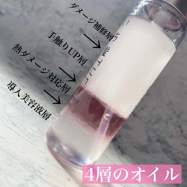 いち髪 いち髪プレミアム ヘアケア ヘアオイル 洗い流さないトリートメント 4Xシャインシェイク美容液オイル ドラスト