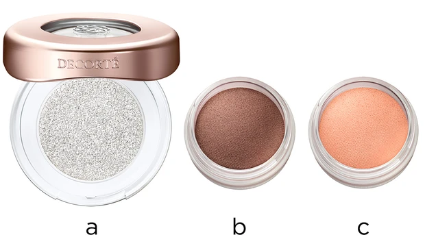 コスメデコルテ ダズリング ジェム マニッシュメイク 使用コスメ 