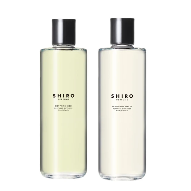 速くおよび自由なSHIRO PERFUME シロパフューム JUST FOR YOU 香水(女性用)