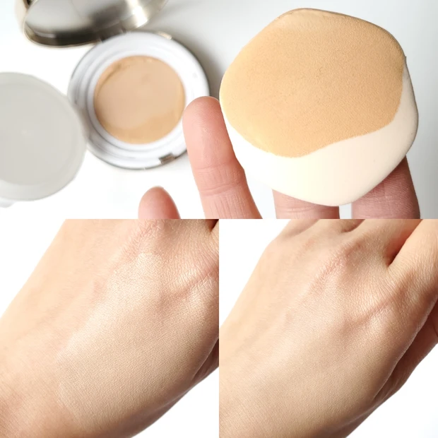 ミシャ グロウクッション ライト 口コミ