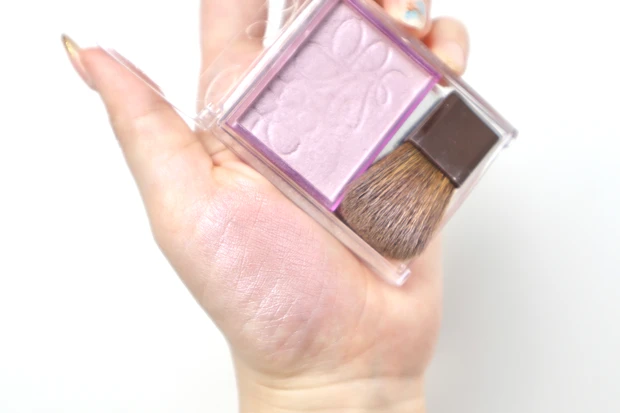 セザンヌ パールグロウニュアンサー N02 スウォッチ