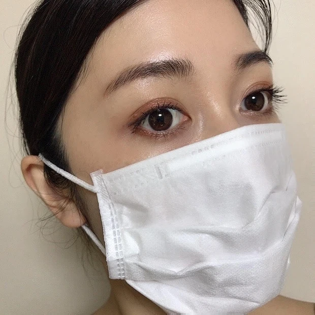 【夏におすすめしたいマスクメイク】
マスクでもメイクを楽しみたい!オレンジからブラウン、ラメからマットまで!_4_1