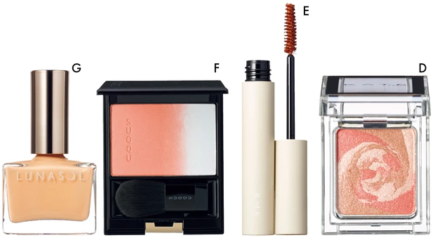 注目俳優が、最旬のトレンドをまとう春メイク PhotoGallery_1_3