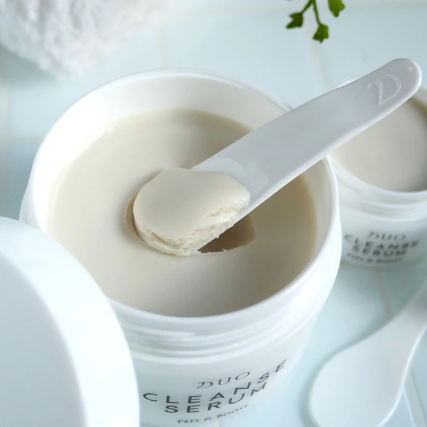 「デュオ クレンズセラム ピール＆ブースト」