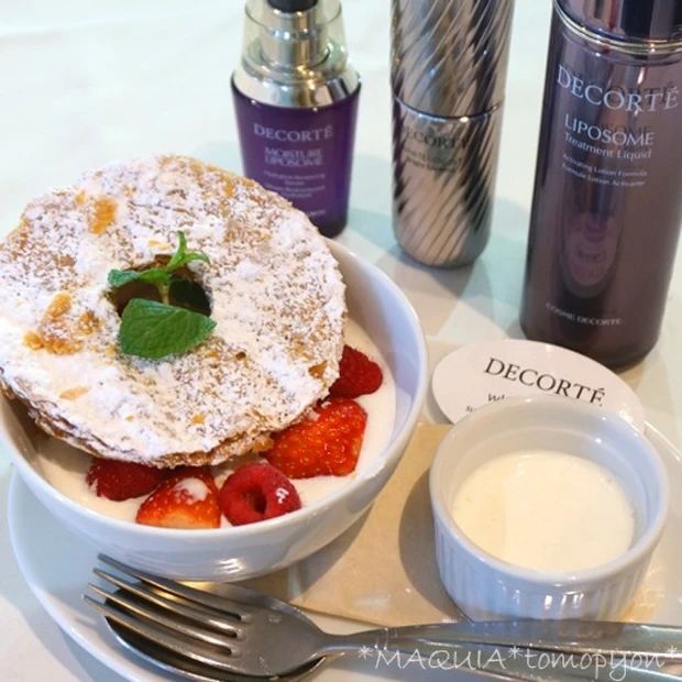 豪華イベントへ急げ！マキア×コスメデコルテのコラボイベント開催中❤ホワイトロジストが当たるかも♪