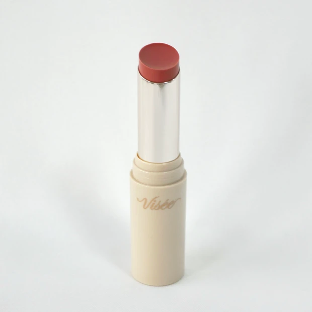 ヴィセ 新作 リップ エッセンス プランプバーム　OR280 スコッチオレンジ