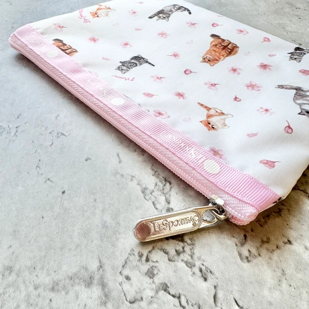 MAQUIA マキア レスポートサック ポーチ 付録