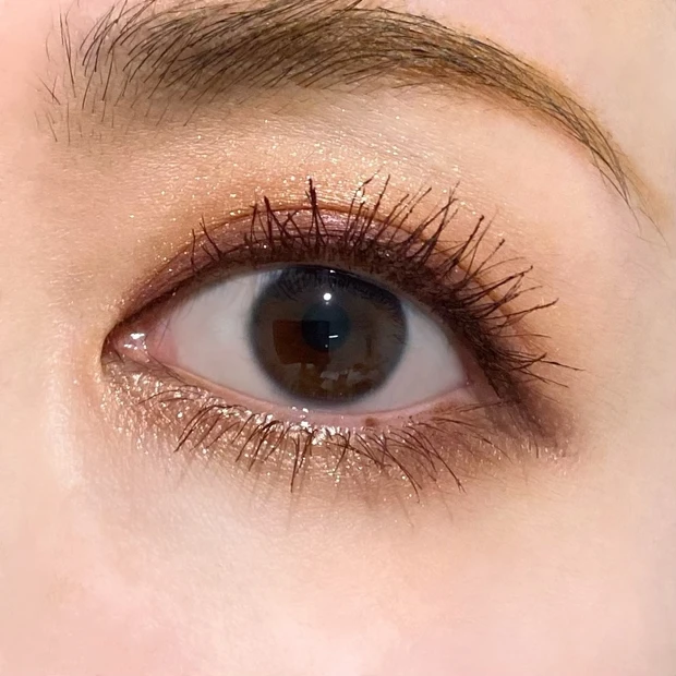 【2021秋新色コスメ】使いやすさ抜群のキラキラパレット！エレガンス ヌーヴェル アイズ 33_3_1