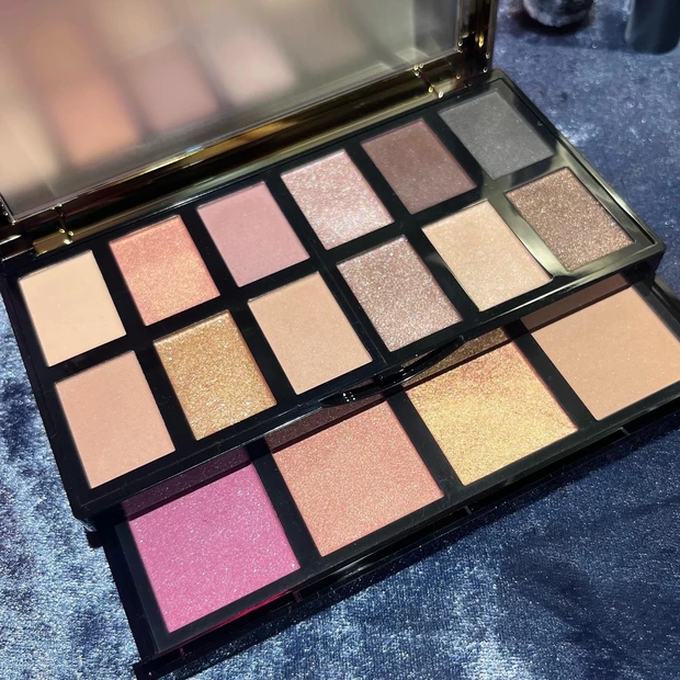 【骨格別メイク】「骨格診断で、もっと！ENJOY♡メイク講座」MAQUIA×スリーピースのイベントに参加させて頂きました★診断結果の骨格ナチュラルってどんなタイプ？_4_2