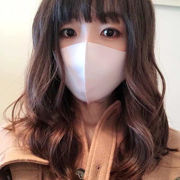 【ヘア】マスクにも映えるゆるふわヘアに*リー神楽坂_2