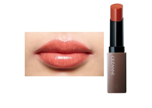 セザンヌ化粧品 リップカラーシールド 01