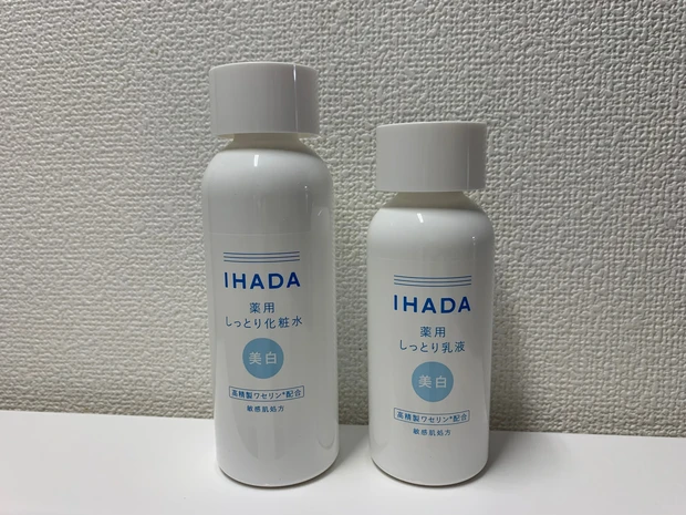 肌が敏感な時や肌荒れの時のお守りコスメ！_4