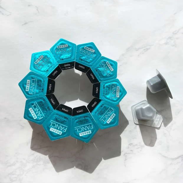 ファンケル　ディープクリア洗顔パウダー