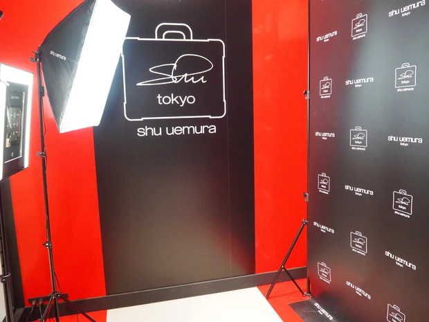 【shuuemura ピグメント体験レポ】大好きなshuuemuraのトウキョウBOX行ってきました♡_2_2