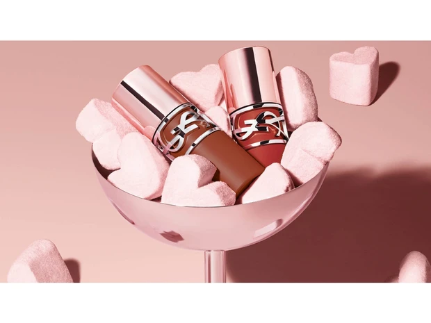 YSL BEAUTYの大人気ふわじゅわリップからリキッドタイプが限定発売【秋新色コスメ2026】