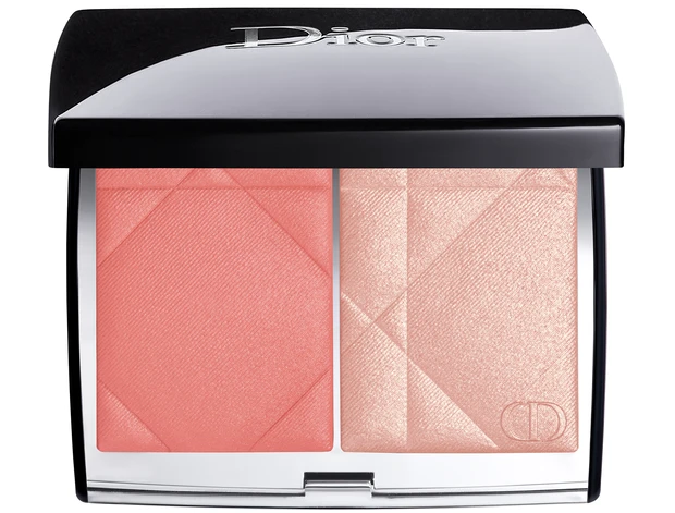 ディオールスキン ルージュ ブラッシュ カラー＆グロウ