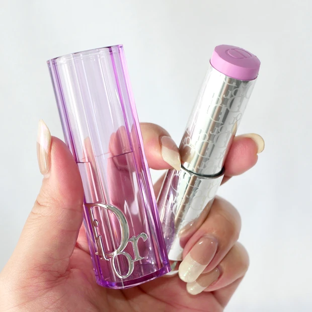 バックステージ ロージー グロウ スティック 063 ピンク ライラック　新作 チーク