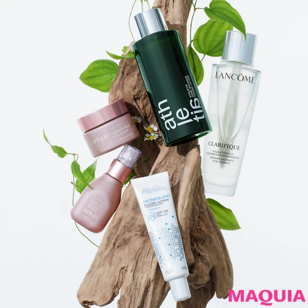 あなたの選択が未来を変える！ “サステナブル”なコスメに注目