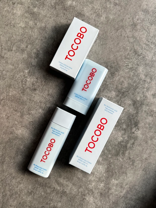 オリーブヤング(OLIVE YOUNG)&Qoo10で買えるおすすめUV!【韓国大人気の日焼け止め】TOCOBO(トコボ)
_6