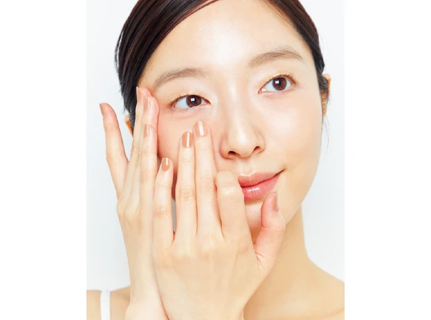 なめらか本舗 リンクルアイクリーム　Nの塗り方