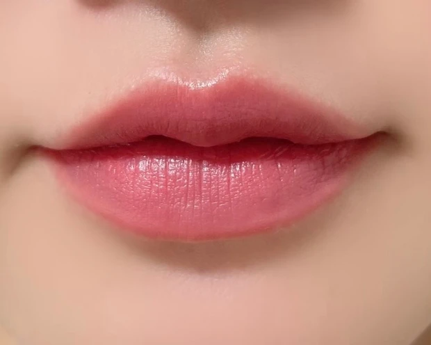 mude.(ミュード)インスパイアマットリップ Clear Muse使用感