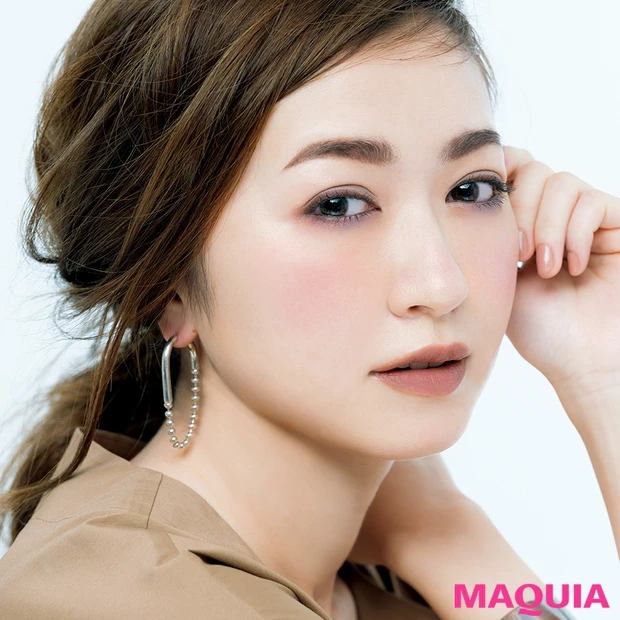 ￥360〜のコスメで大人顔に変身！ キレイを引き出す千吉良メイク