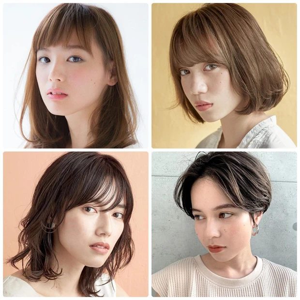 【2020年春夏】ボブ、ミディアム、ロング、ショート別・おすすめのヘアスタイル・人気の髪型