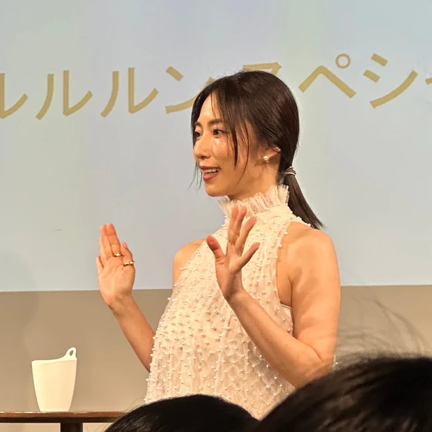 MAQUIAサロンが大復活！ハッピーポジティブエイジング！！_1_1