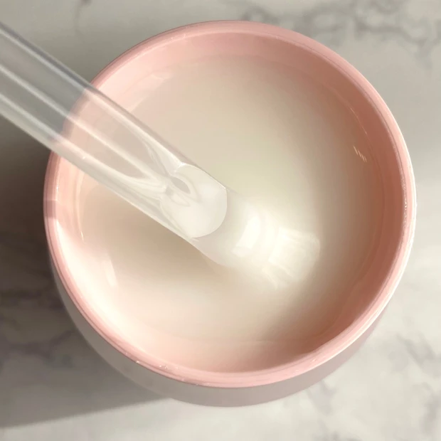 ジェル ジャー スキンケア