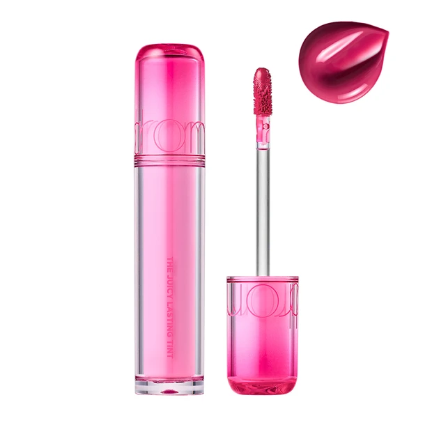 ロムアンド　ザジューシーラスティングティント　ブルベ冬　おすすめ　21 グレープボム