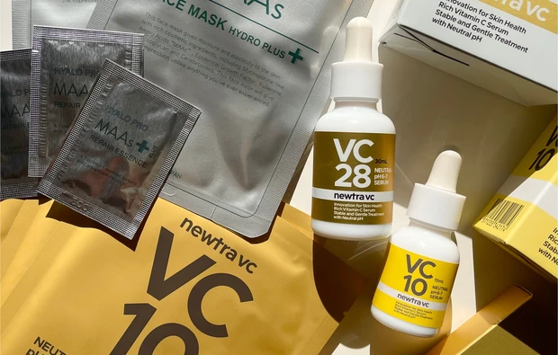 敏感肌のくすみ抜けにおすすめビタミンC