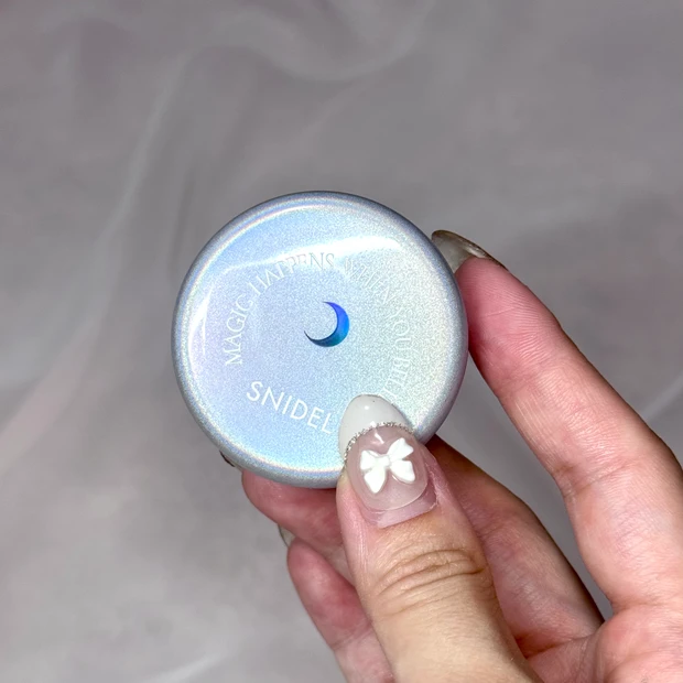 【ブルベ大歓喜】限定青ラメリップ|スナイデルビューティ「コズミック グロウ グロス EX02 Jewel Mellow」口コミ・スウォッチまとめ_3_1