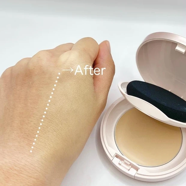 アラフォー美容ブロガーのスタメン☆ベースメイク【MAQUIAインフルエンサーのオッス！推しコス】_9_2