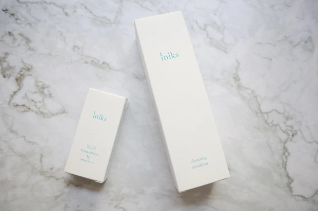 【皮膚医学スキンケア】iniks 敏感肌に嬉しい摩擦レス高機能ファンデーション&低刺激クレンジングをお試し！_7