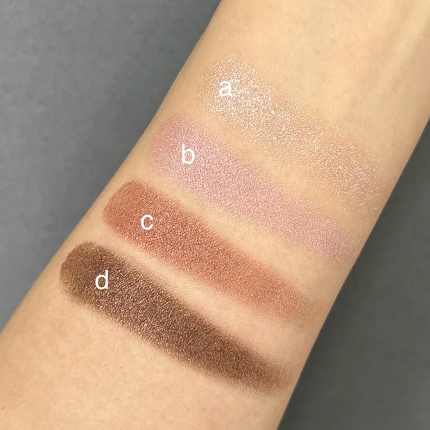 コスメデコルテ スキンシャドウ デザイニング パレット 03 ブルべ冬