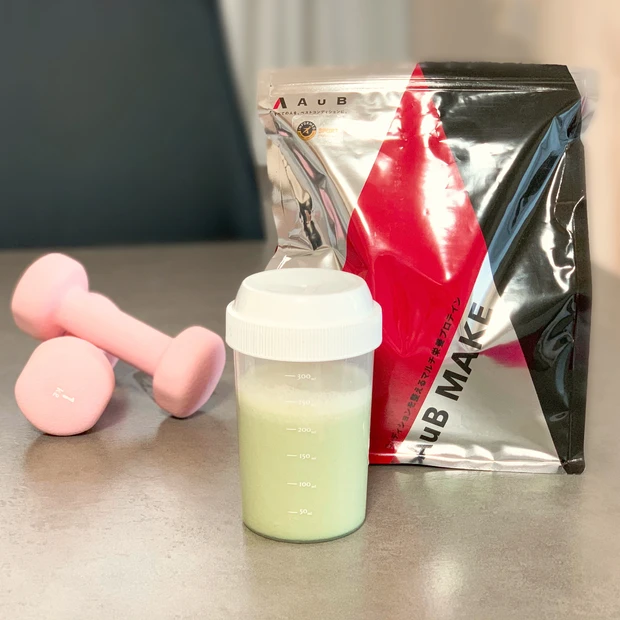 【後編】おうちトレーニングに！＜目的別＞女性におすすめプロテイン_4