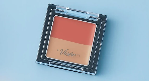 ヴィセ リシェ レッドトリック アイコンシーラー