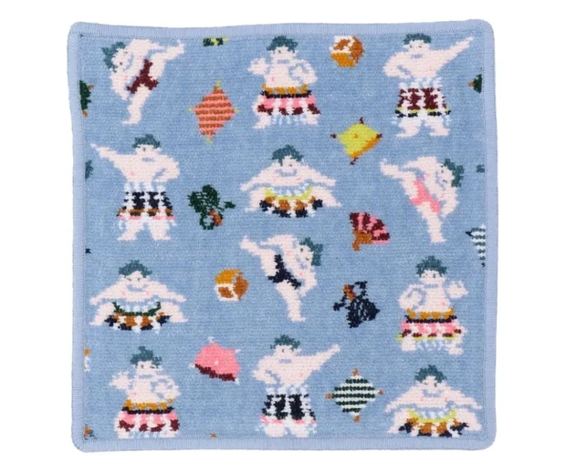 ハンカチ プレゼント おすすめ タオル フェイラー FEILER ハッケヨイ ハンカチ