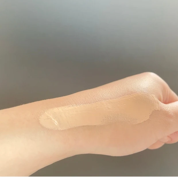 【マスクにつきにくい】マキアージュのBBクリームにカバータイプが新登場!つやと透明感のある肌に導いてくれる、ぷにぷにジェリーテクスチャー_4_2