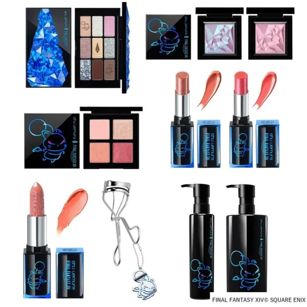 シュウ ウエムラ】クリスマスコフレ＆ホリデー限定品2023まとめ