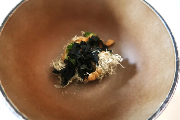 味噌玉の中身②