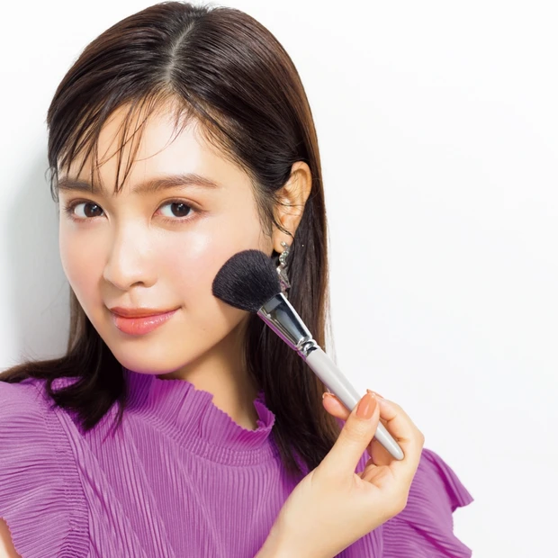 長井かおり流・あきらめないメイクって？ その極意を聞きました！