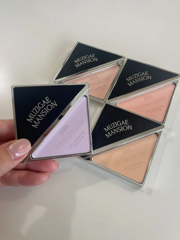 【01 ODD】ラベンダーカラー