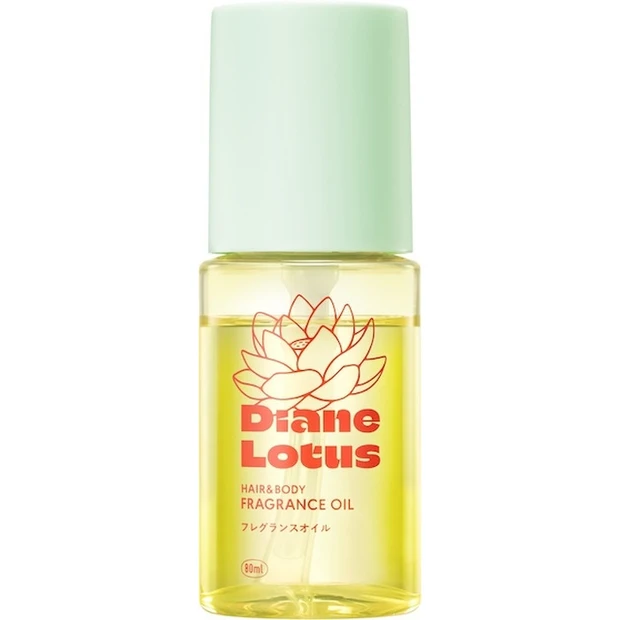ダイアン ロータス フレグランスオイル シトラス&ライトウッドの香り