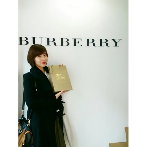 【今日まで開催中】バーバリーポップアップストア@表参道 #バーバリーコスメ